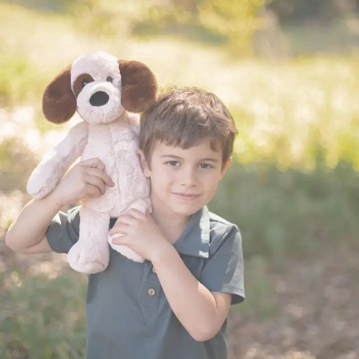 Ws Lushee 10 in - Duds Doggie W Spots