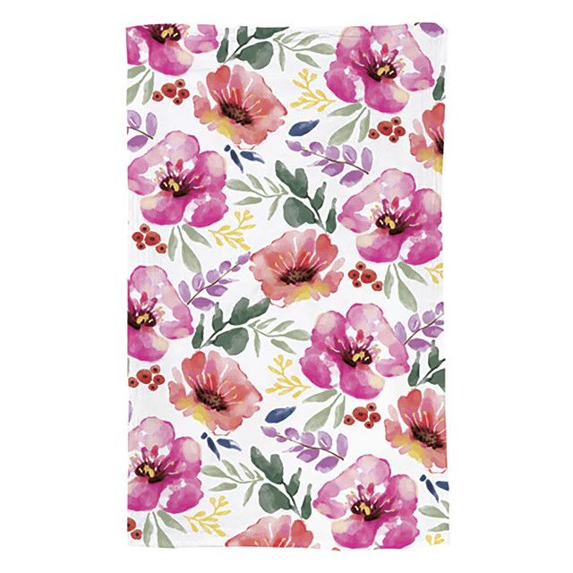 Pastels of Nature Quick Dry Kitchen Towel