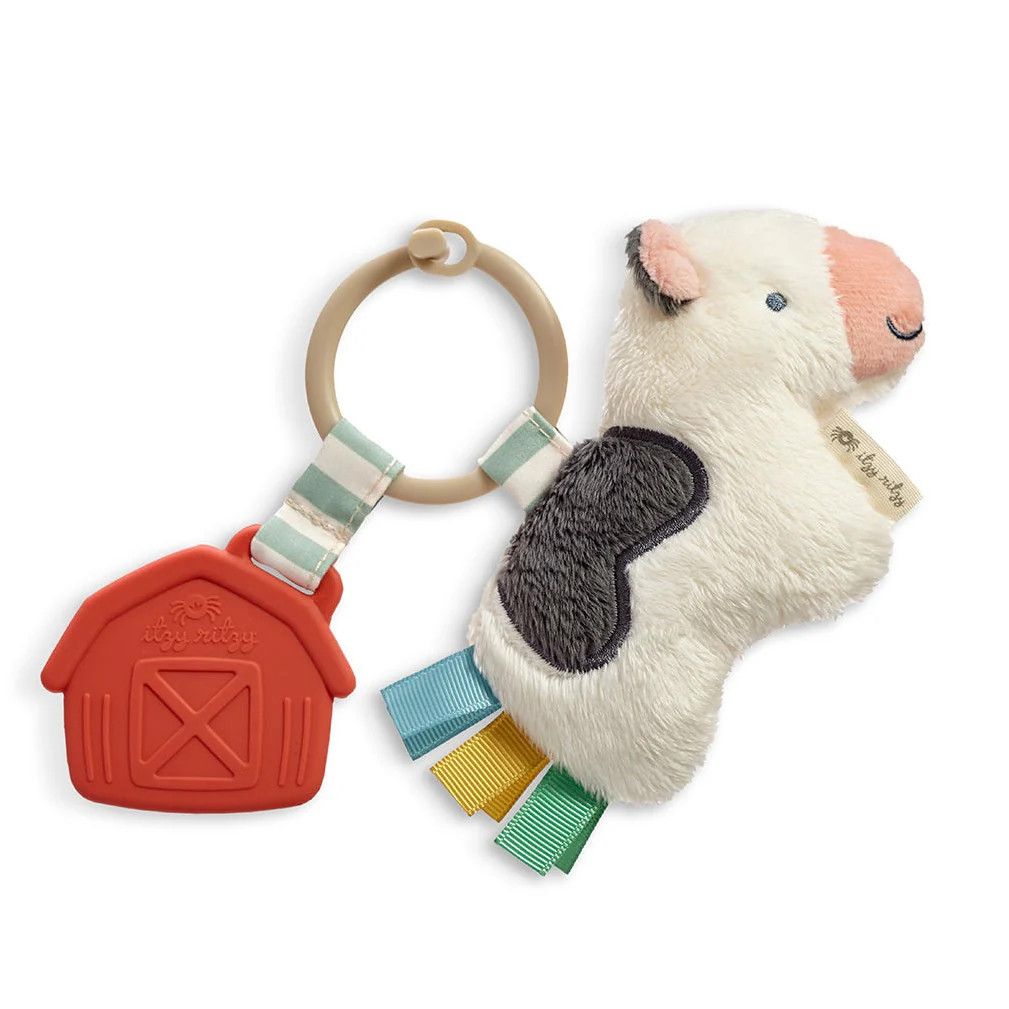 Itzy Pal™ Infant Toy Cow