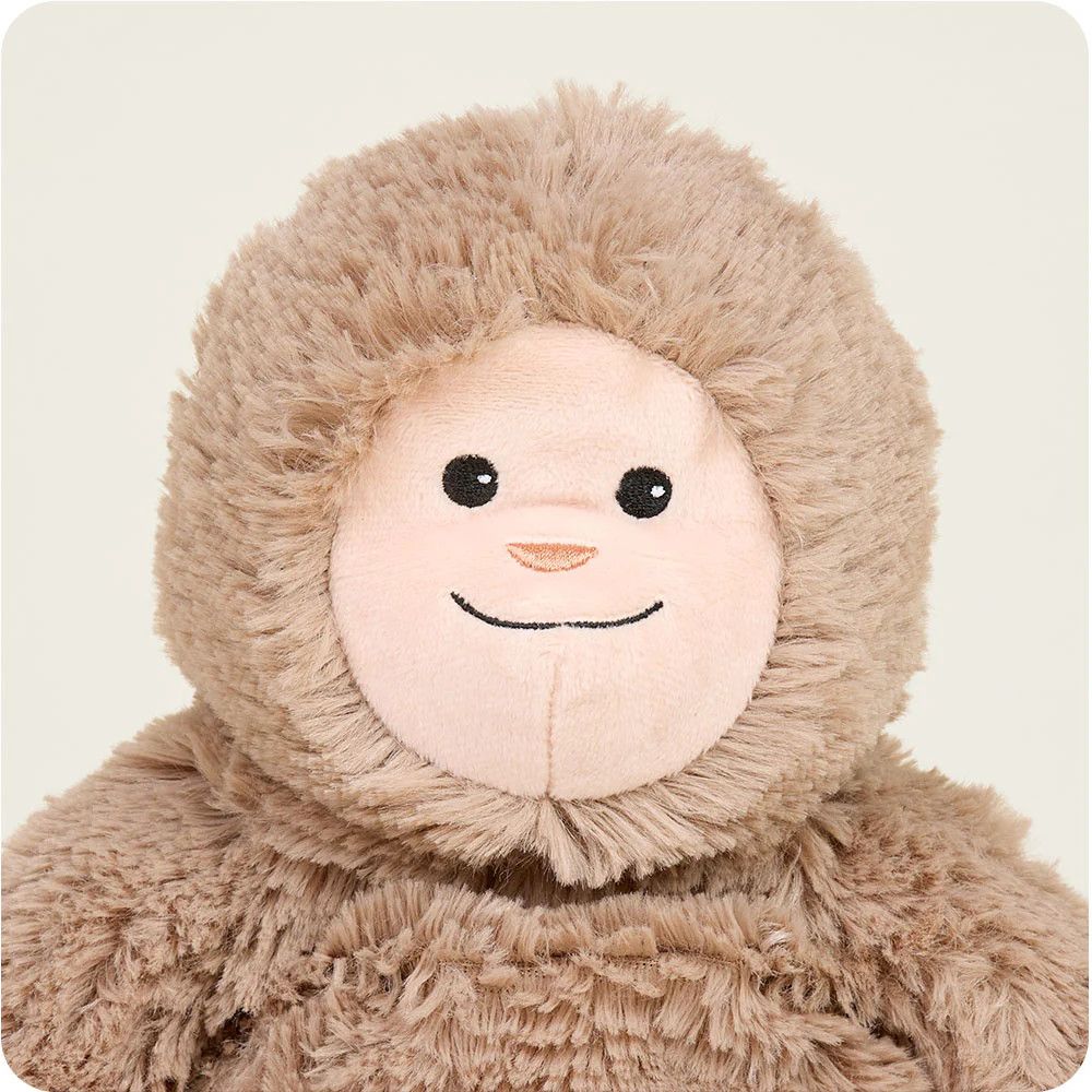 Warmies Bigfoot