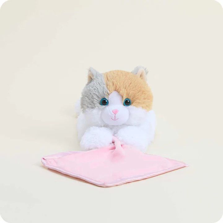 Warmies Calico Cat Blankie