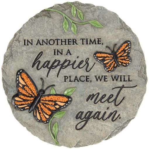 Meet Again Beadworks Garden Stone