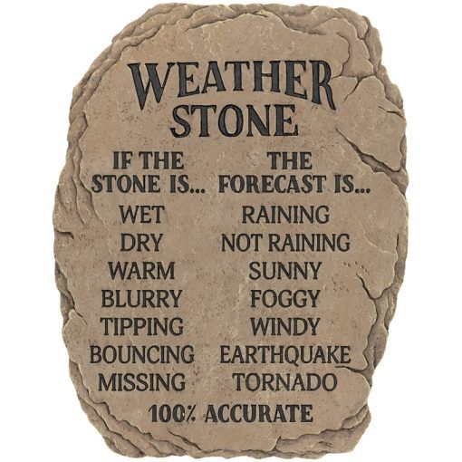 Weather Stone Garden Stone