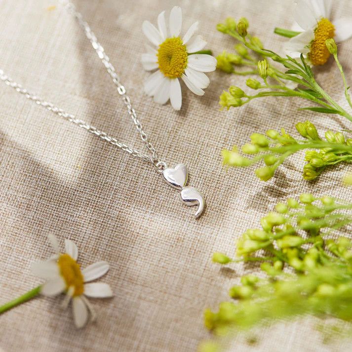 Shine life Mental Health Warrior Necklace