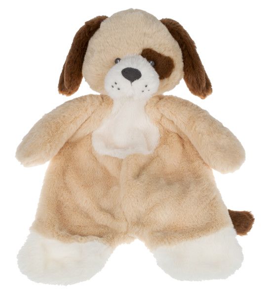 Flat a Pat Puppy