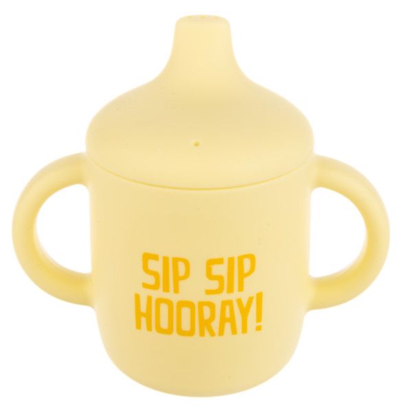 Silicone Sippy Cup
