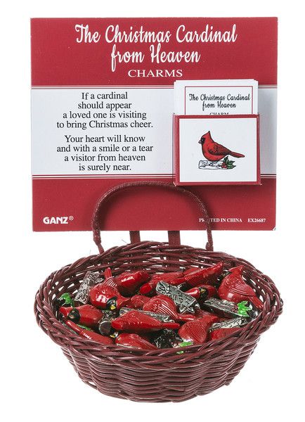 Cardinal from Heaven