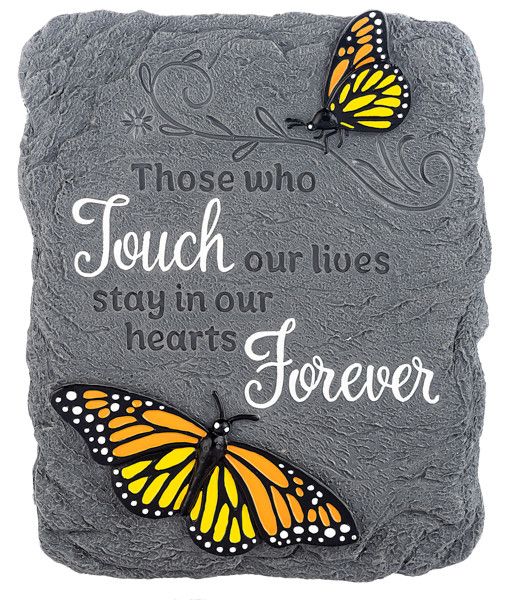 Butterfly Stone - Those Who Touch Our Lives