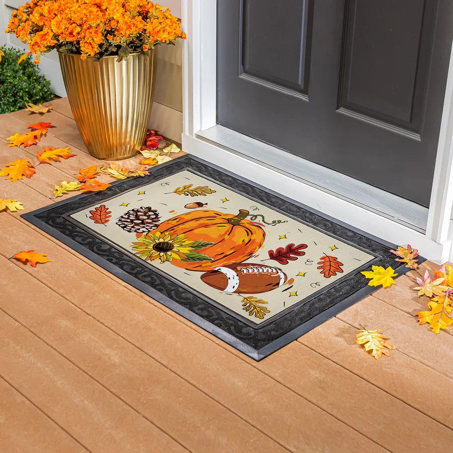 Tis The Season Fall Sassafras Switch Mat