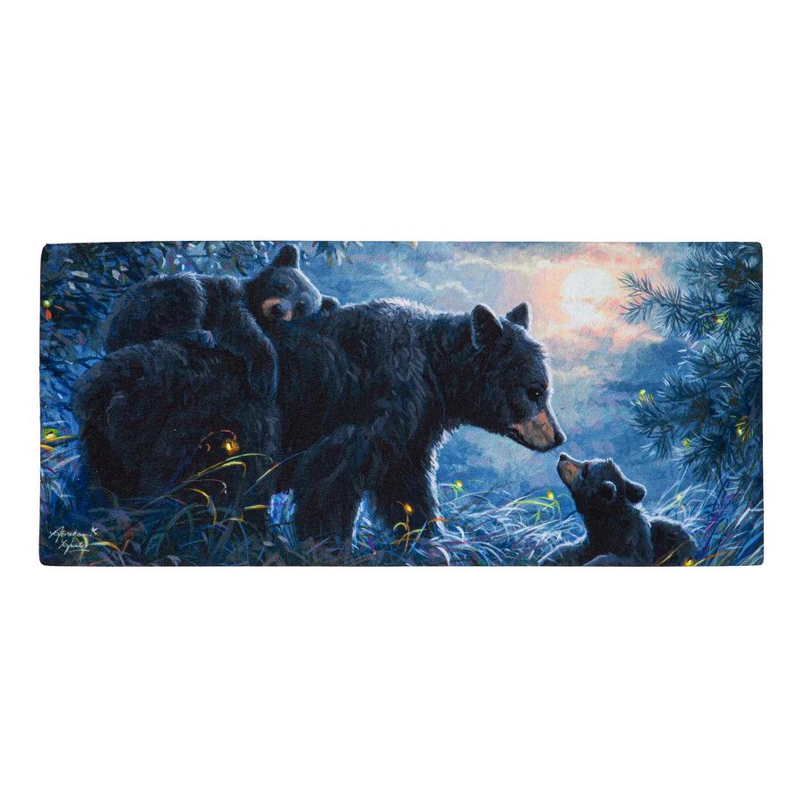 My Little Bear Sassafras Switch Mat