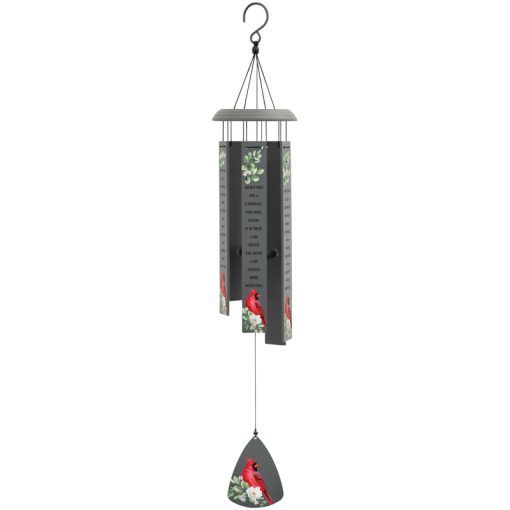 32&quot; “Cardinal” – Harmony Bar Chime
