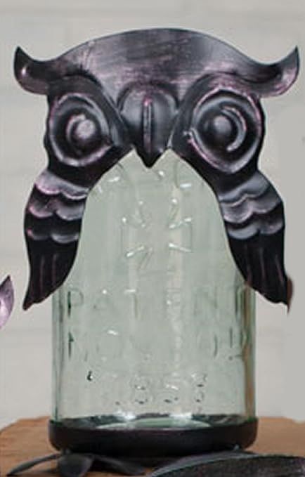 Quart Mason Jar Owl Kit