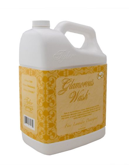 Tyler Glamorous Wash 3.78 L , Options: Diva