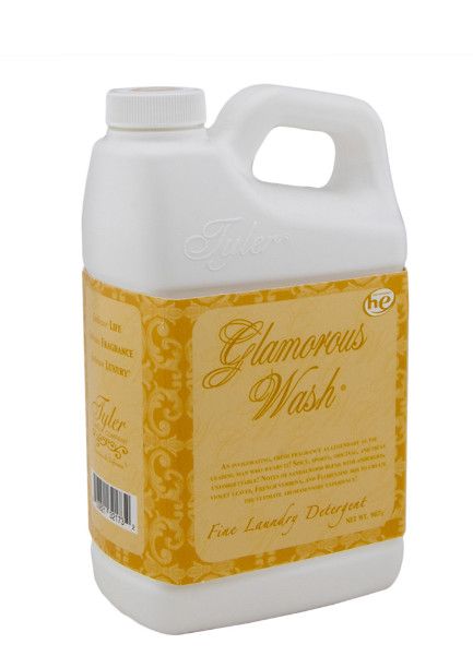 Tyler Glamorous Wash 907g, Options: Diva