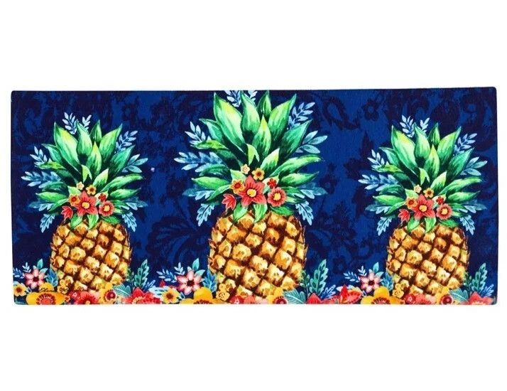 Boho Pineapple Sassafras Switch Mat 22 x 10