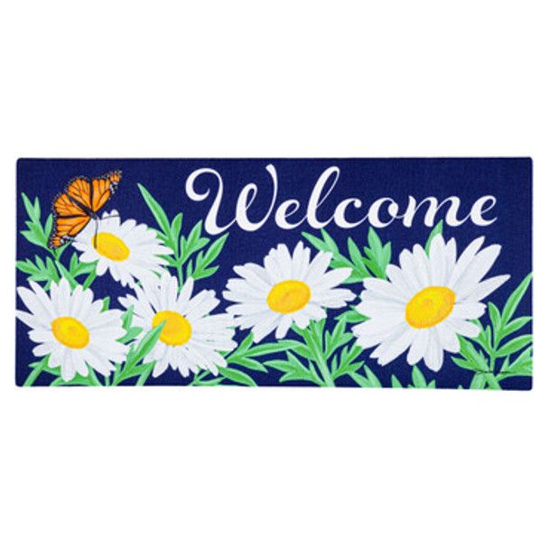 Daisy Garden Sassafras Mat Insert