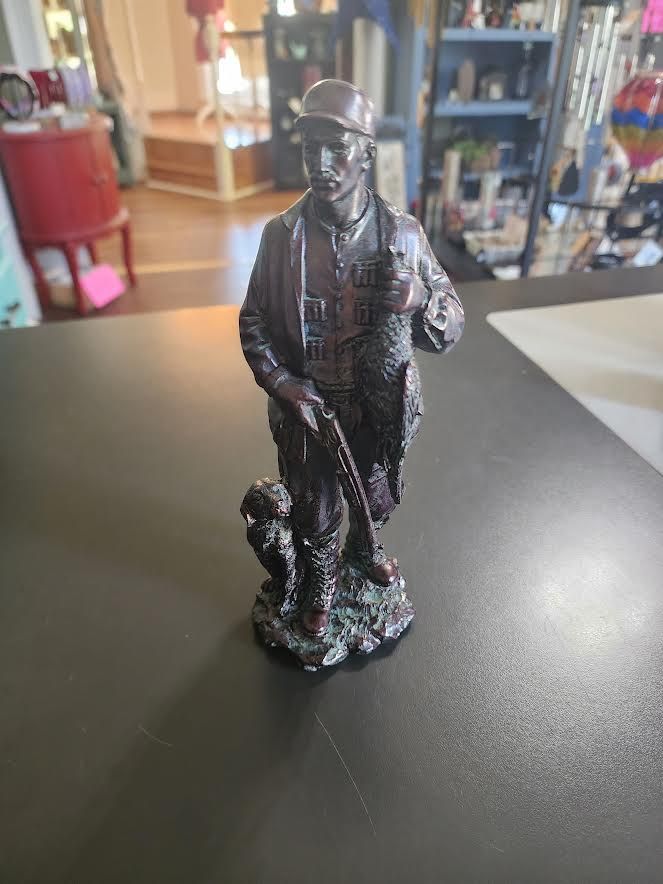 Hunter Figure