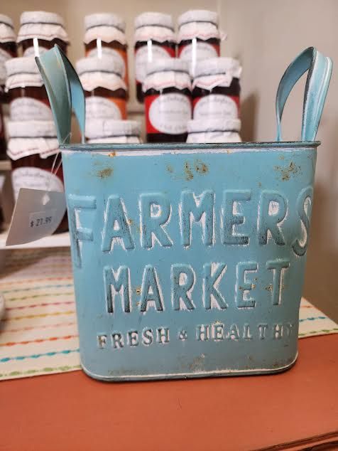 Farmers Market Container