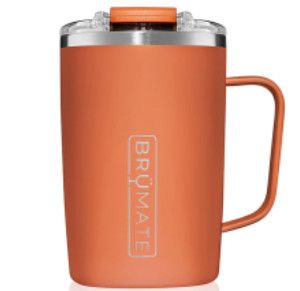 Brumate Toddy 16 oz, Color: Matte Clay