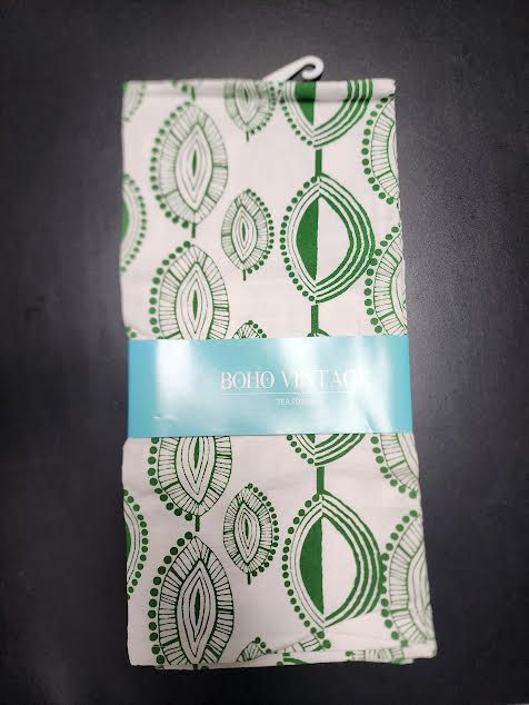 Piper Tea Towel