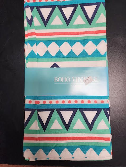 Boheme Tea Towel