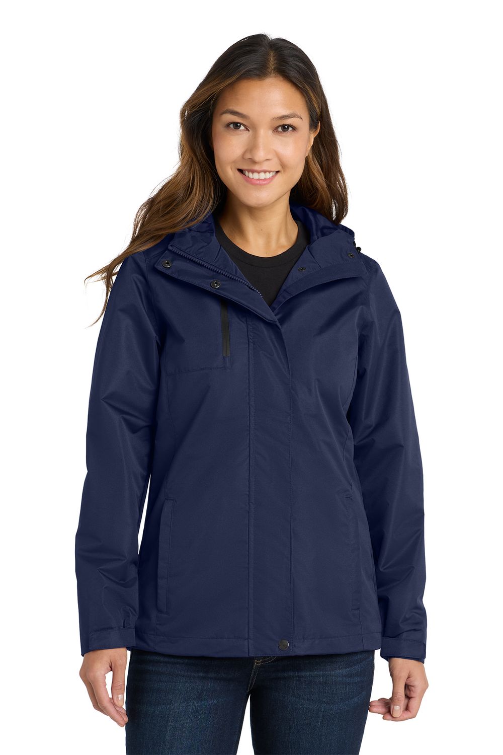Port Authority® Women&#39;s All-Conditions Jacket XL
