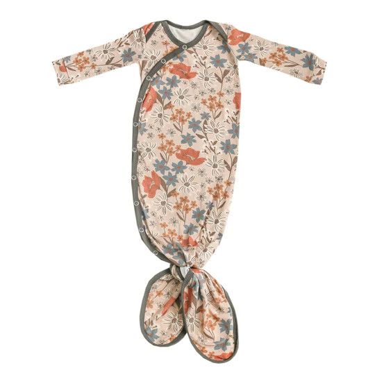 Copper Pearl Eden, Options: Knotted Gown