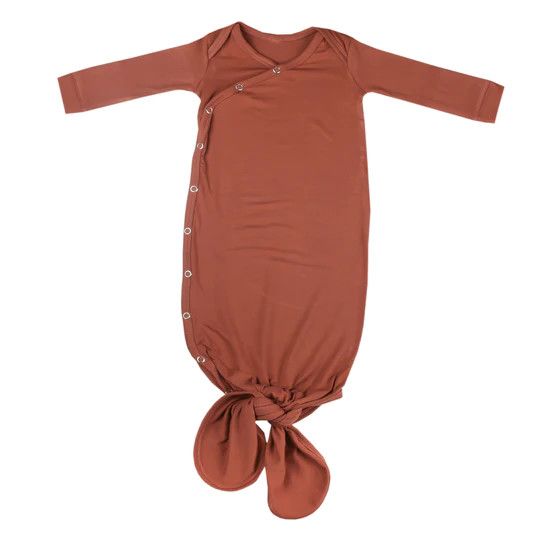 Copper Pearl Moab, Options: Knotted Gown