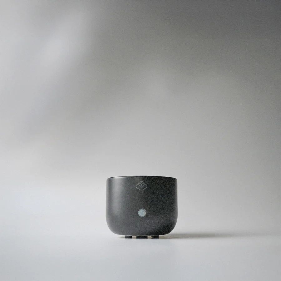 MILKHOUSE Tabletop Melter The Sprout - Black