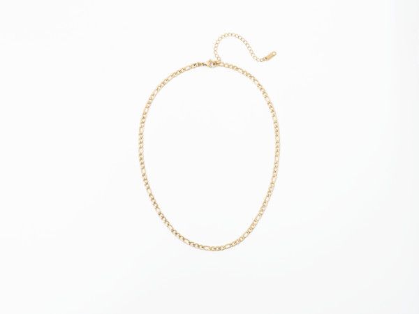 Figaro Chain Necklace
