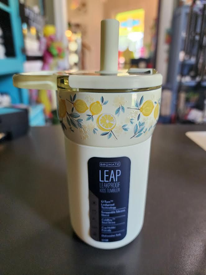 Brumate Leap 12 oz Limoncello