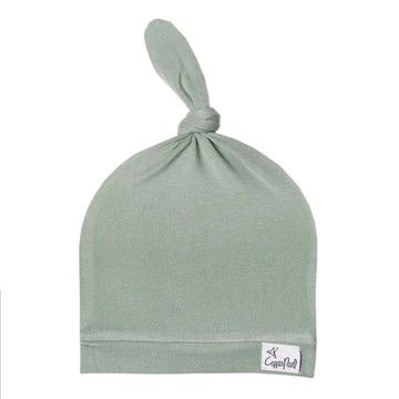 Copper Pearl Briar, Options: Top Knot Hat 0-4