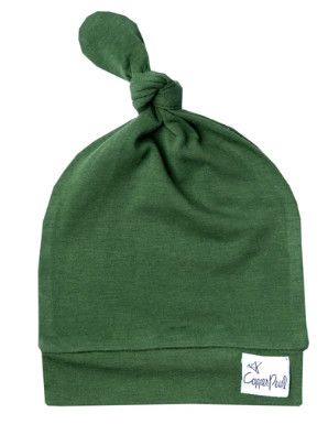 Copper Pearl Top Knot Hat, Options: Alder
