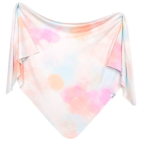 Copper Pearl Nova, Options: Knit Swaddle Blanket