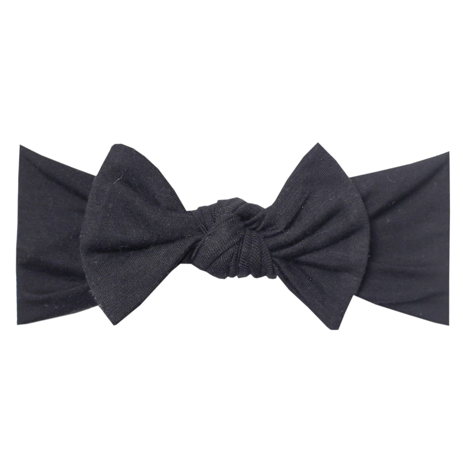 Knit Headband Bow