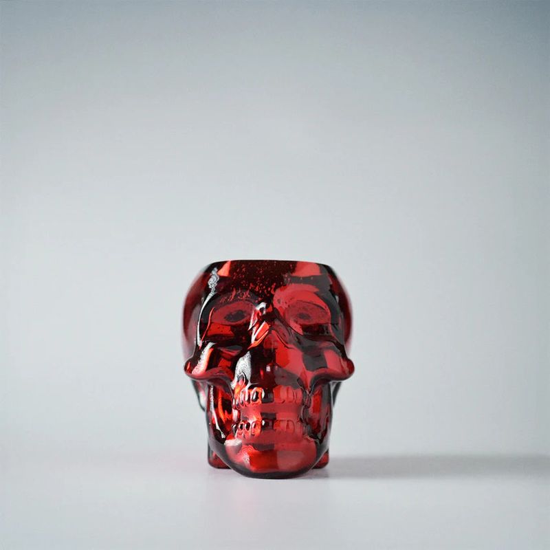 Milkhouse Halloween Skulls 9 oz