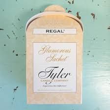 Tyler Glamorous Sachet Regal