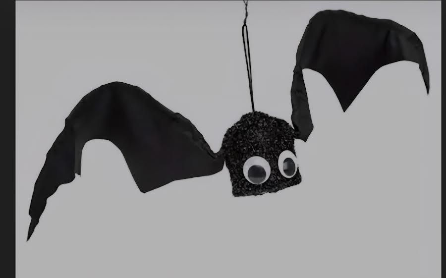 Animated Bat