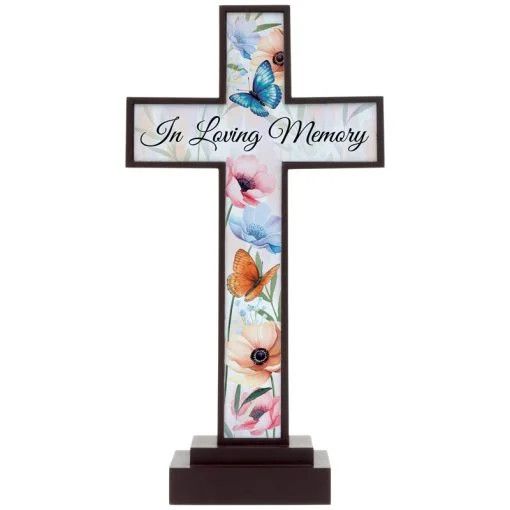 Led Ped Cross-Loving Memory