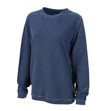 Rally Youth Corduroy Crew Pullover