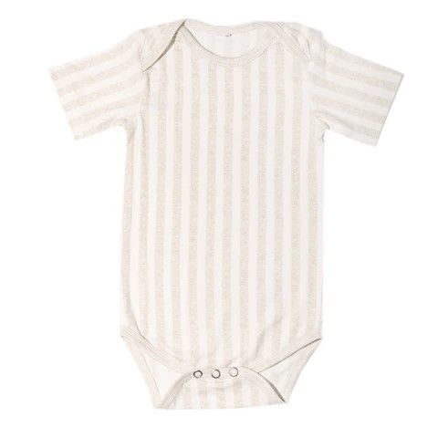 Copper Pearl Short Sleeve Bodysuit Coastal, Options: Newborn