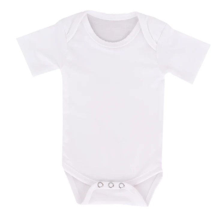 Copper Pearl Short Sleeve Bodysuit Dove, Size: newborn