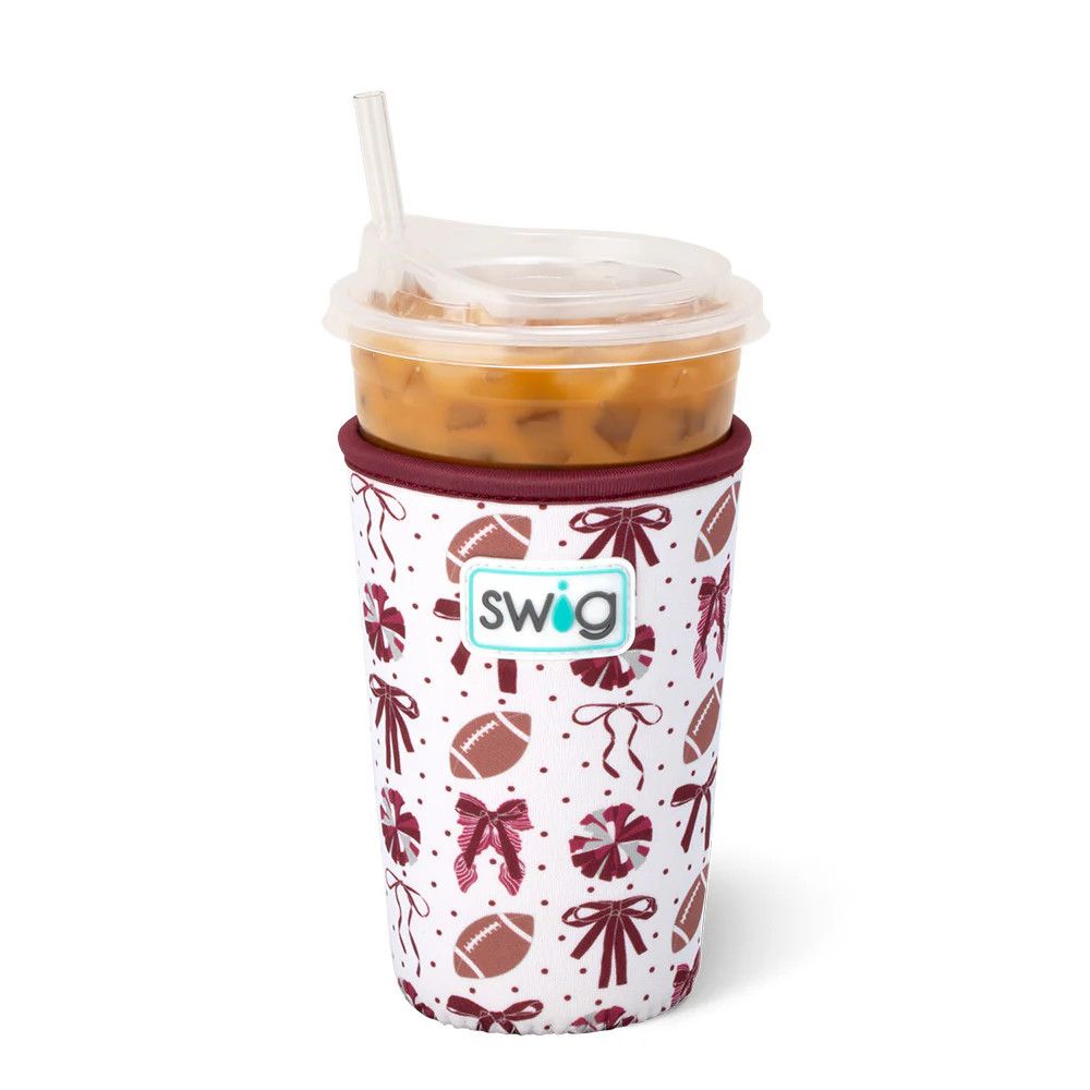 Swig We&#39;ve Got Spirit Medium Iced Cup Coolie