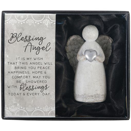 "Blessing" Gift Boxed Angel