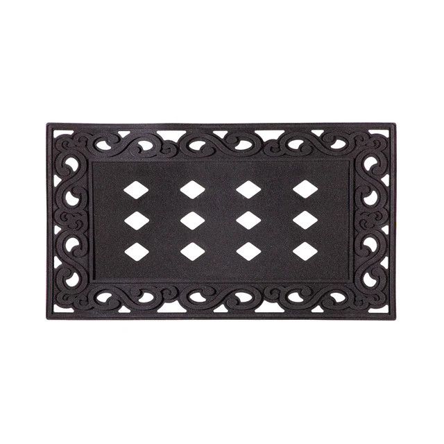 Scroll Sassafras Value Price Mat Tray