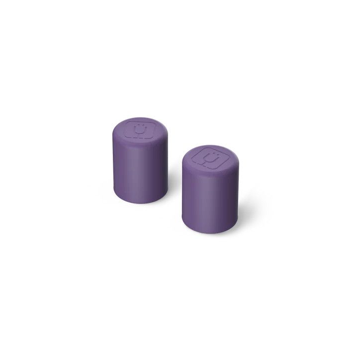 Brumate Magnetic Straw Caps Tropic Wave