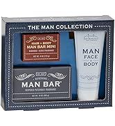 San Francisco Soap The Man Collection 3 pc set