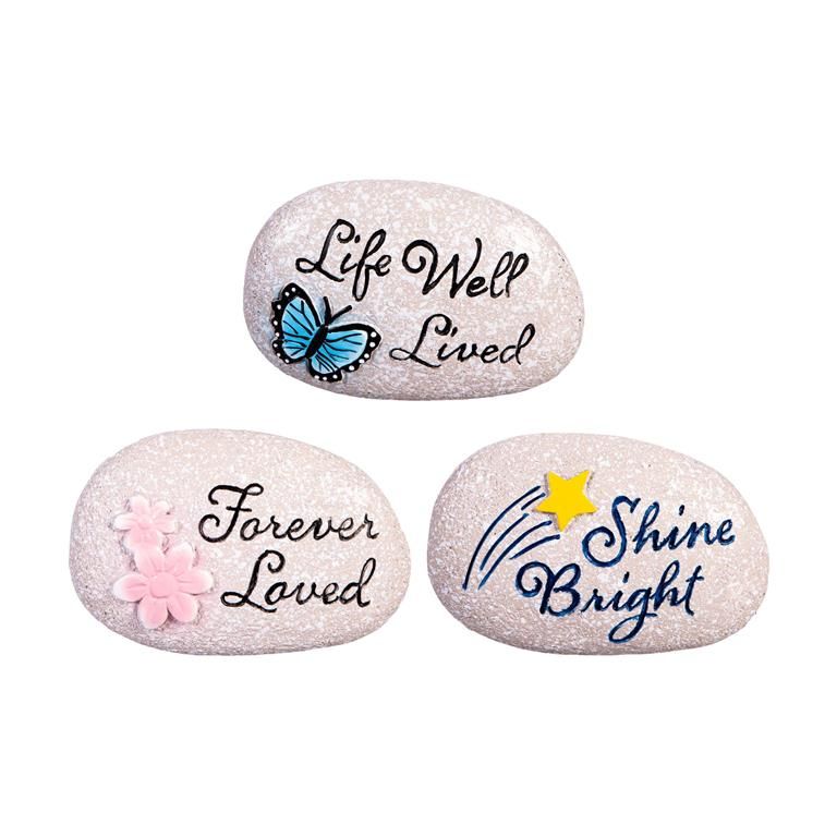 Token, Memorial Stone