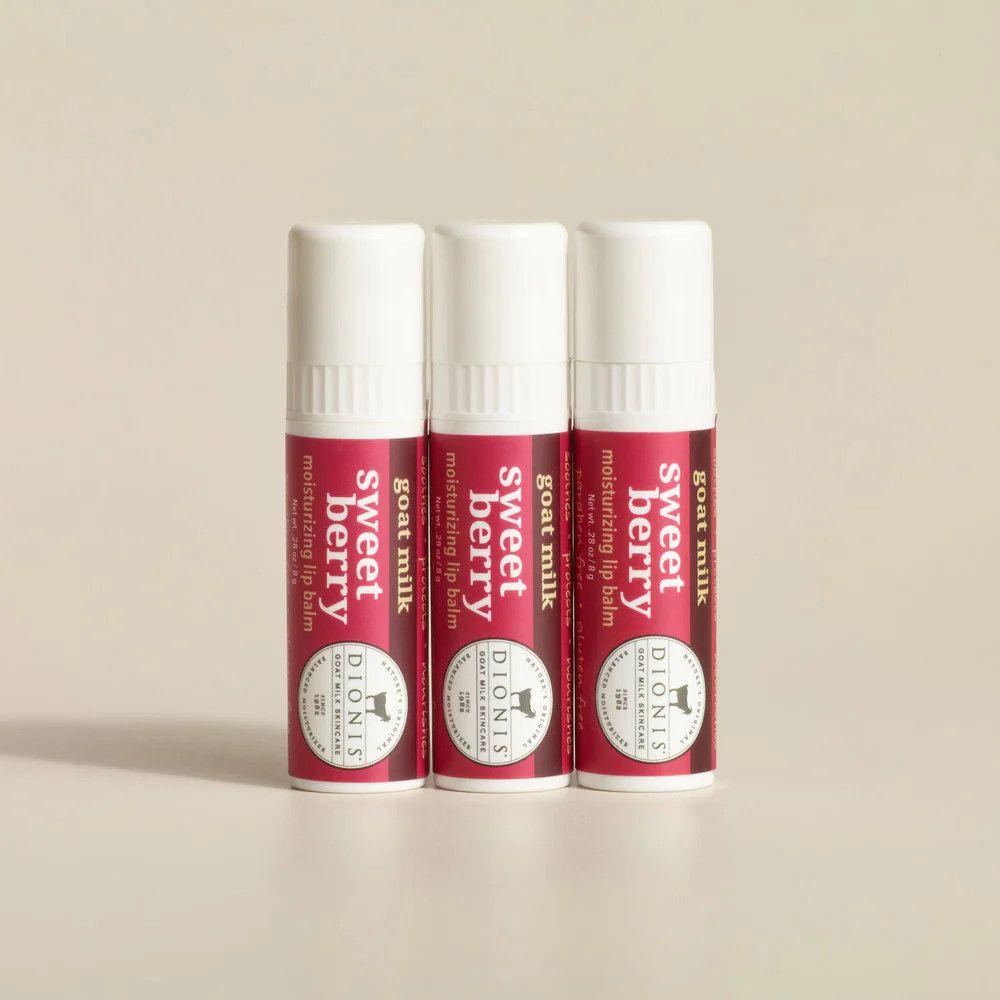 Dionis Lip Balm Sweet Berry