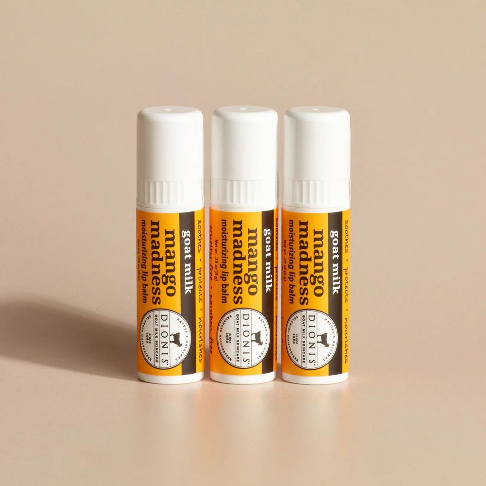 Dionis Lip Balm Mango Madness